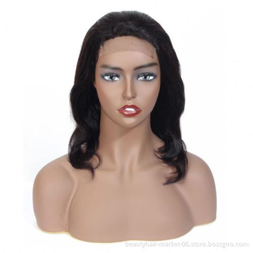 bang wigs human hair straight human hair wig human hair lace front wigs